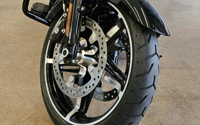 2026 Street Glide FLHX