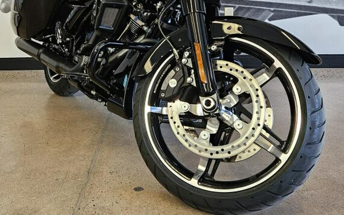2026 Street Glide FLHX
