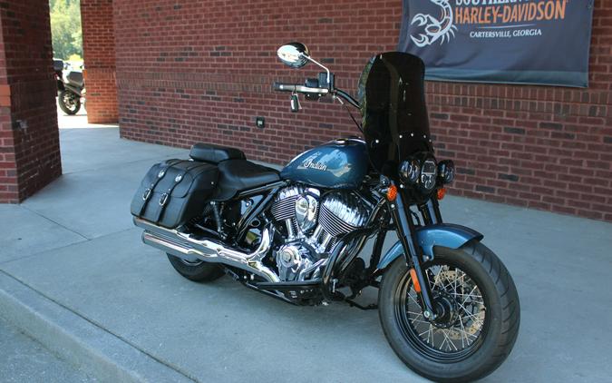2022 Indian Motorcycle Chief® Blue