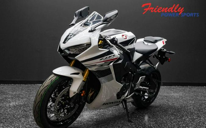 2027 HONDA CBR1000RR