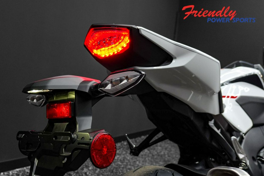 2027 HONDA CBR1000RR