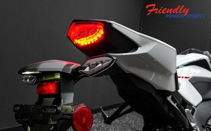 2027 HONDA CBR1000RR