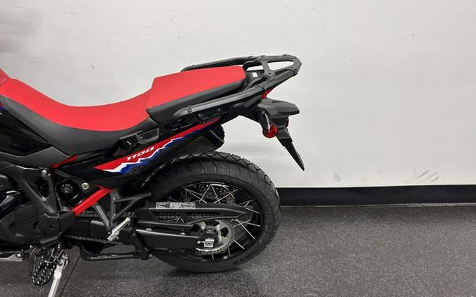 2024 Honda Africa Twin DCT