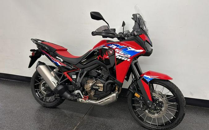 2024 Honda Africa Twin DCT