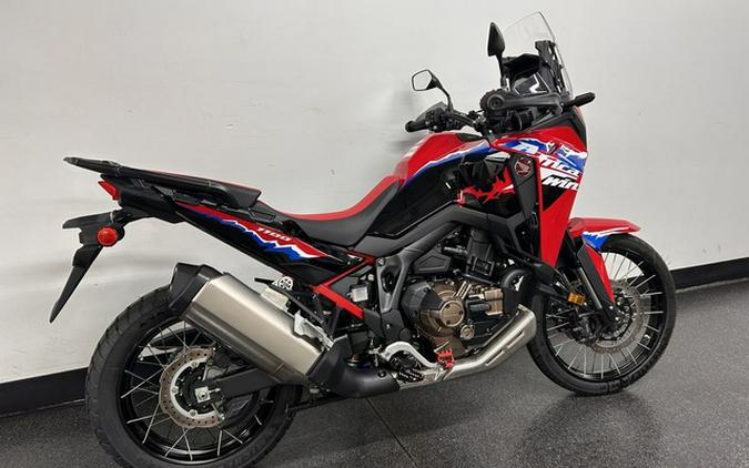 2024 Honda Africa Twin DCT
