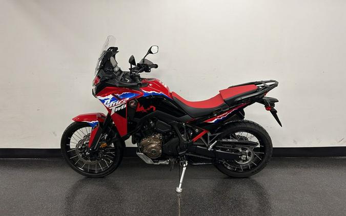 2024 Honda Africa Twin DCT