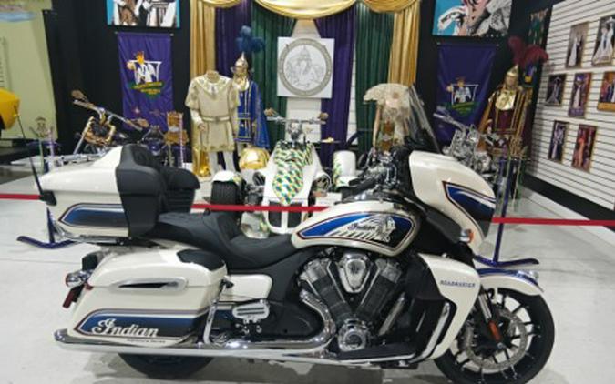 2026 Indian Motorcycle Roadmaster® PowerPlus Signature Series