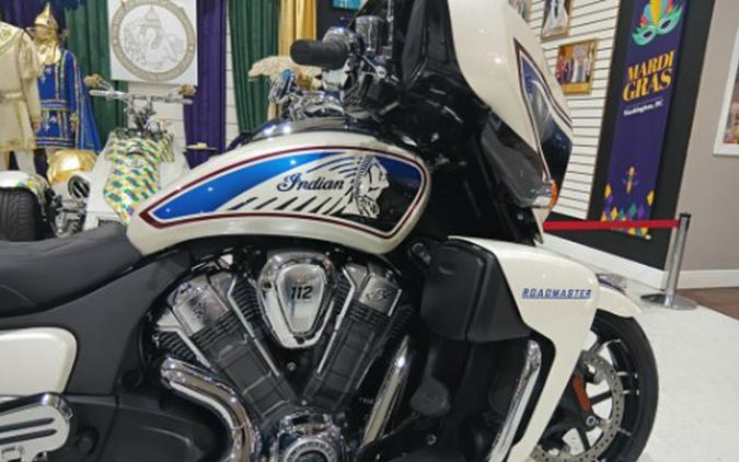 2026 Indian Motorcycle Roadmaster® PowerPlus Signature Series