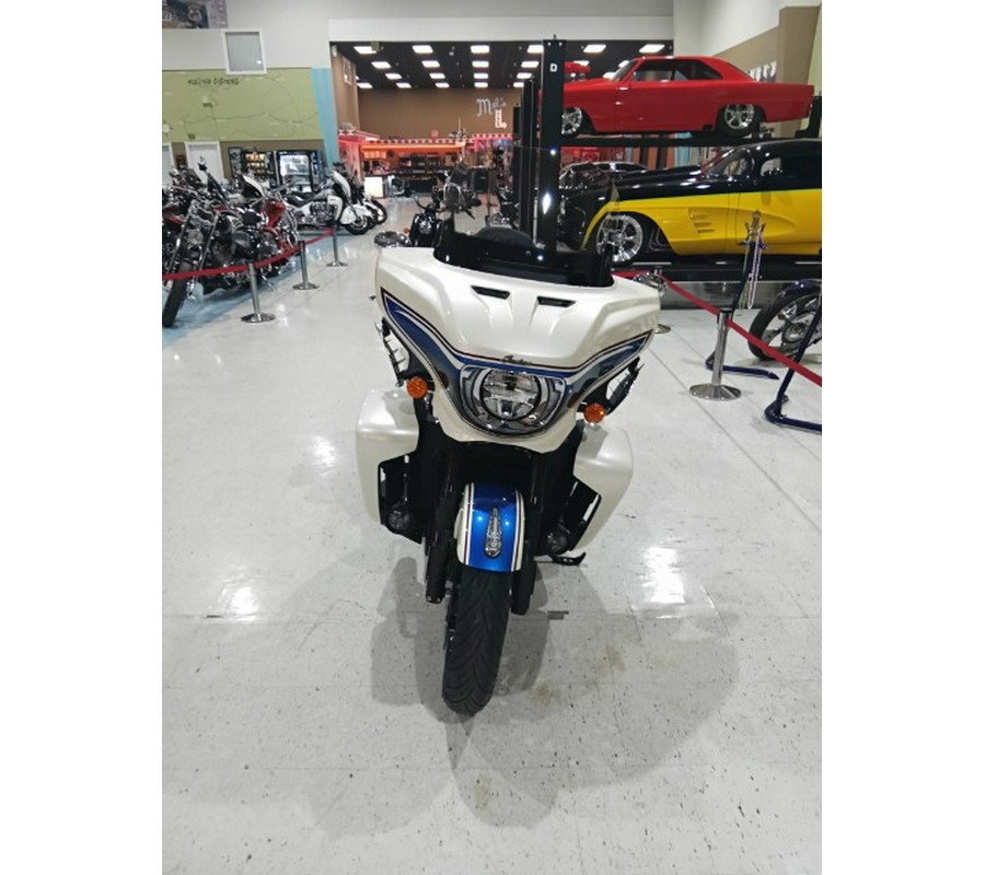2026 Indian Motorcycle Roadmaster® PowerPlus Signature Series