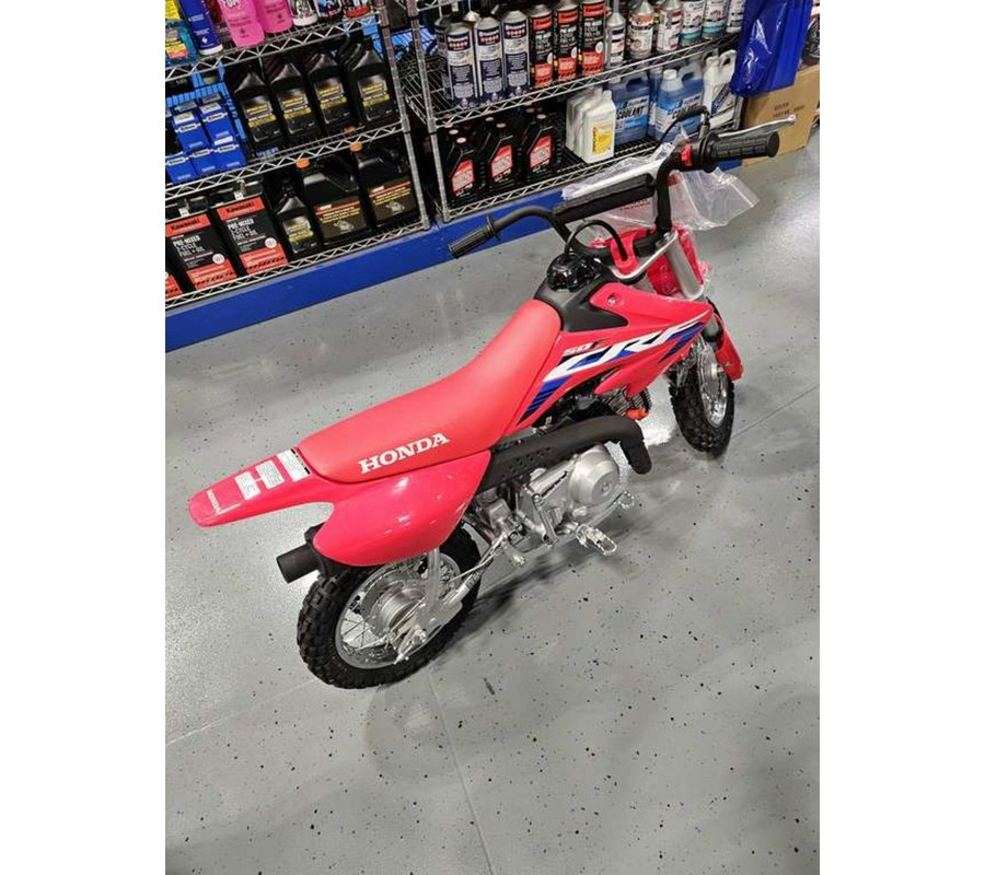 2024 Honda® CRF50F