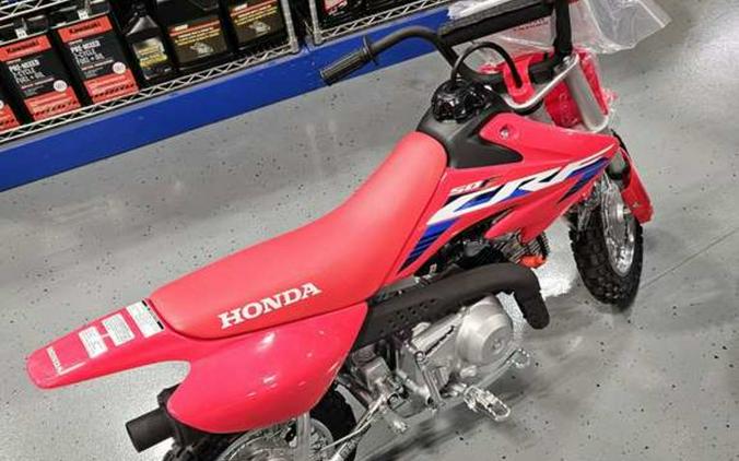 2024 Honda® CRF50F