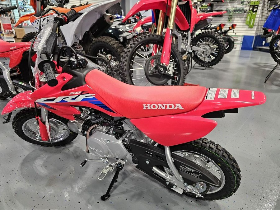 2024 Honda® CRF50F