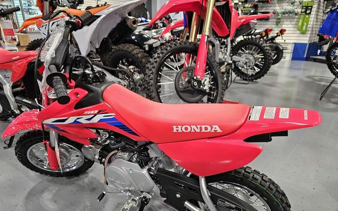 2024 Honda® CRF50F