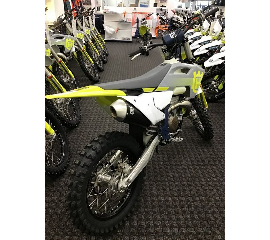 2024 Husqvarna® FX 350