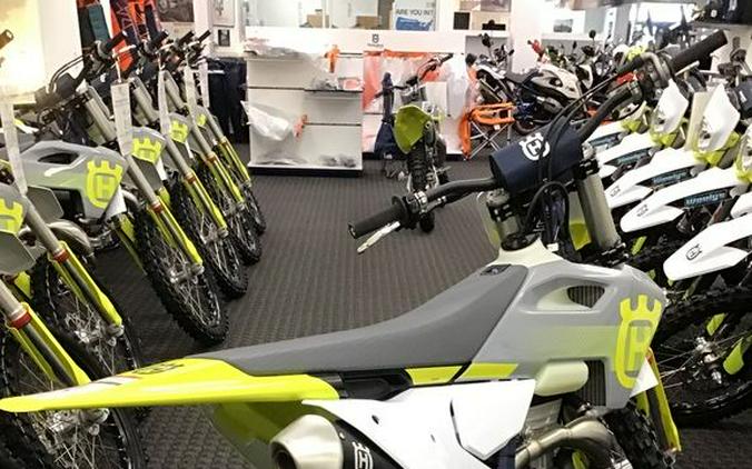 2024 Husqvarna® FX 350