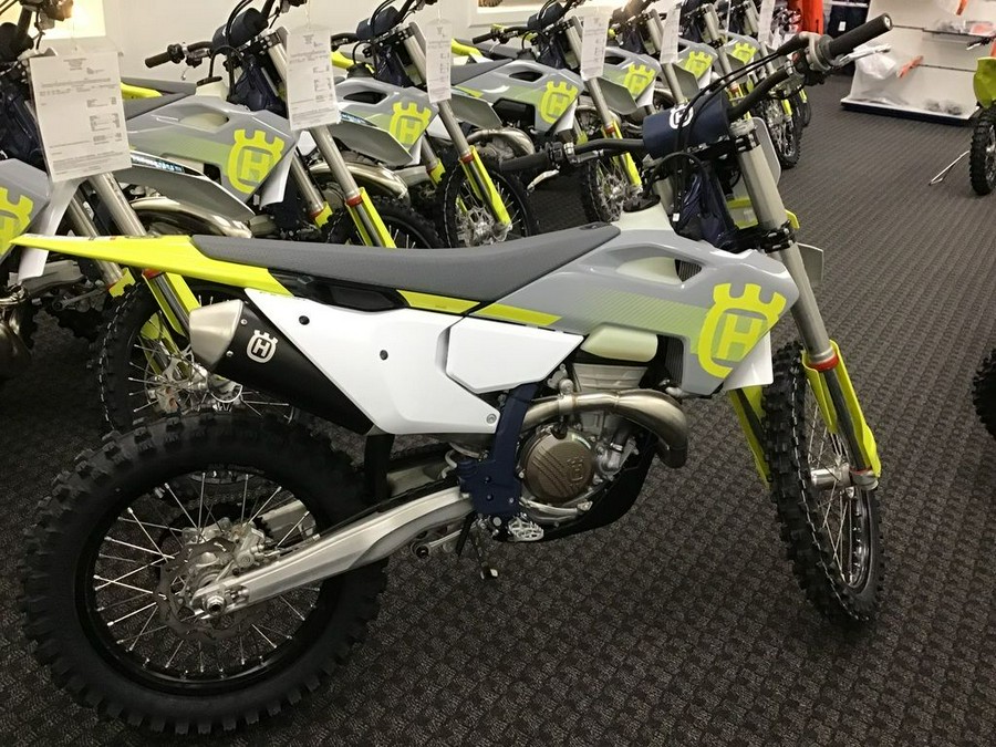 2024 Husqvarna® FX 350