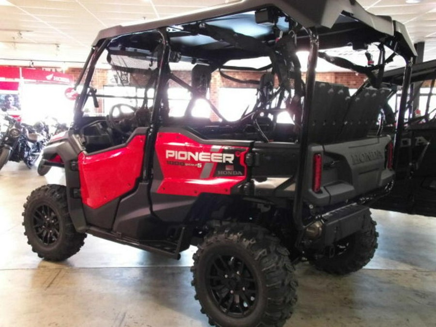 2024 Honda® Pioneer 1000-5 Deluxe