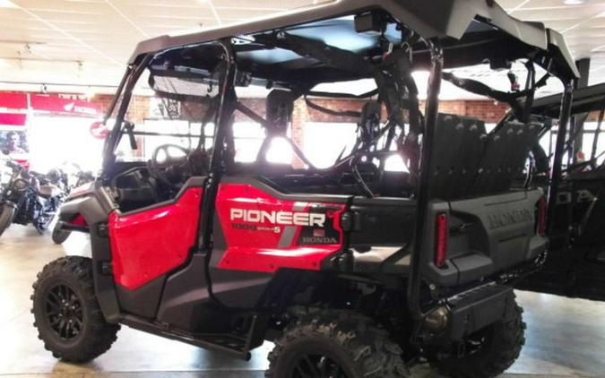 2024 Honda® Pioneer 1000-5 Deluxe