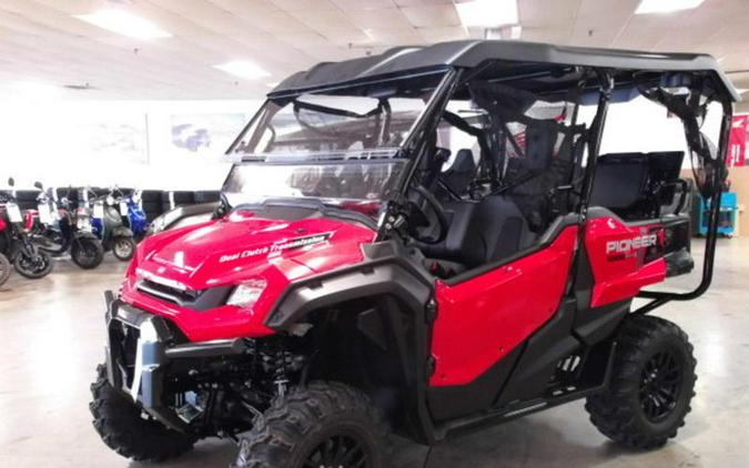 2024 Honda® Pioneer 1000-5 Deluxe