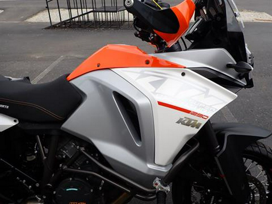 2015 KTM 1290 Super Adventure