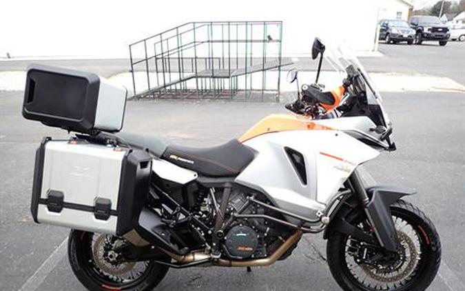 2015 KTM 1290 Super Adventure