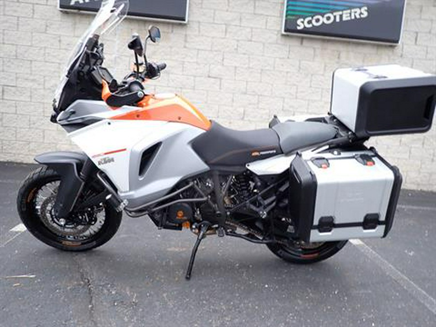 2015 KTM 1290 Super Adventure