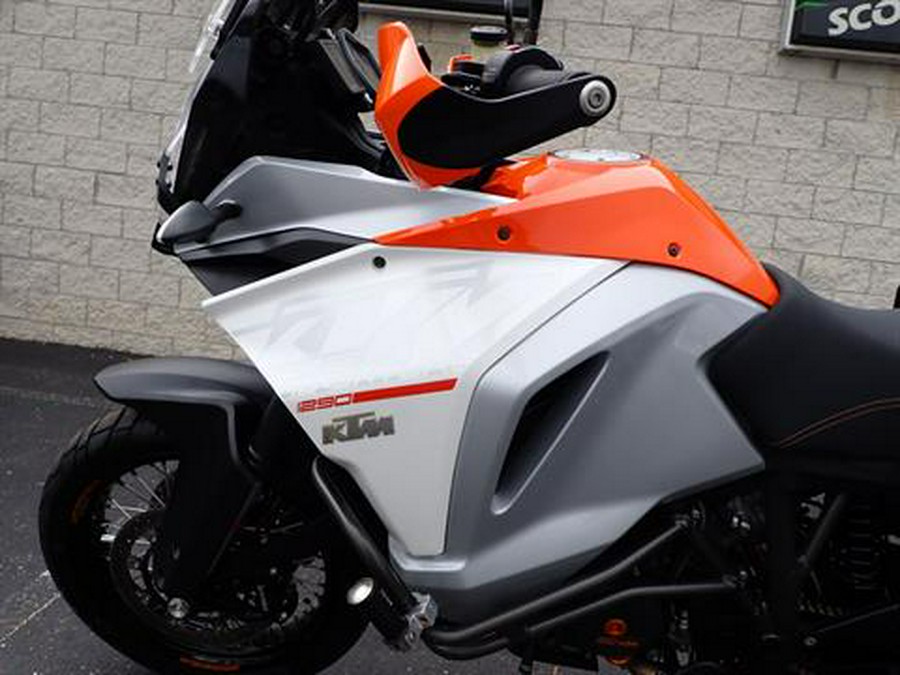 2015 KTM 1290 Super Adventure