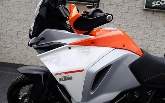 2015 KTM 1290 Super Adventure