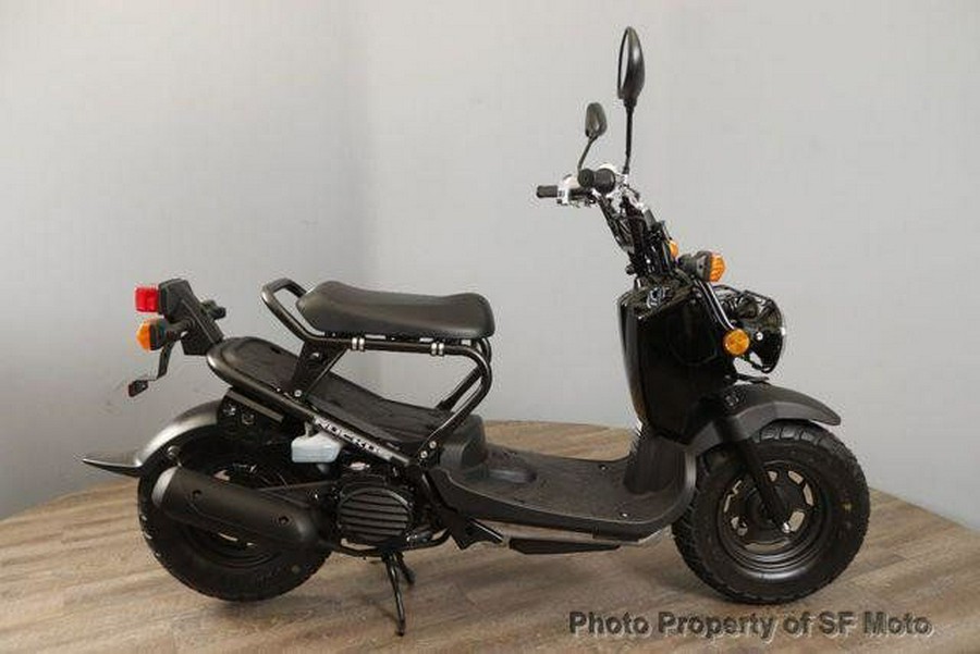 2024 Honda Ruckus