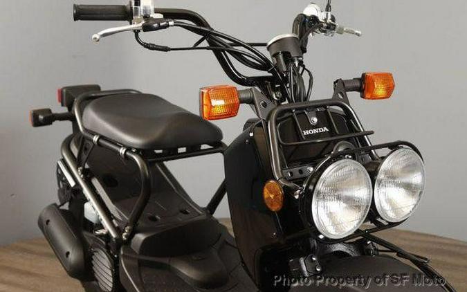 2024 Honda Ruckus