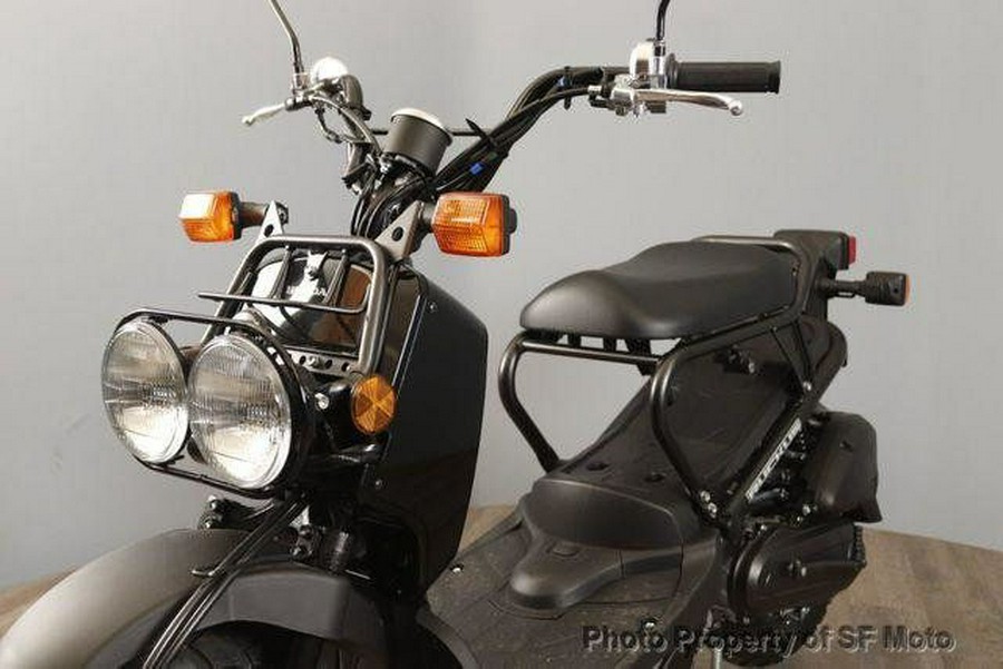 2024 Honda Ruckus