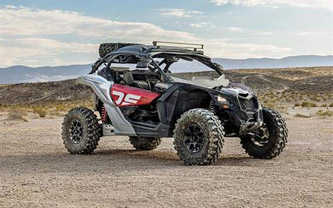 2024 Can-Am Maverick X3 DS Turbo