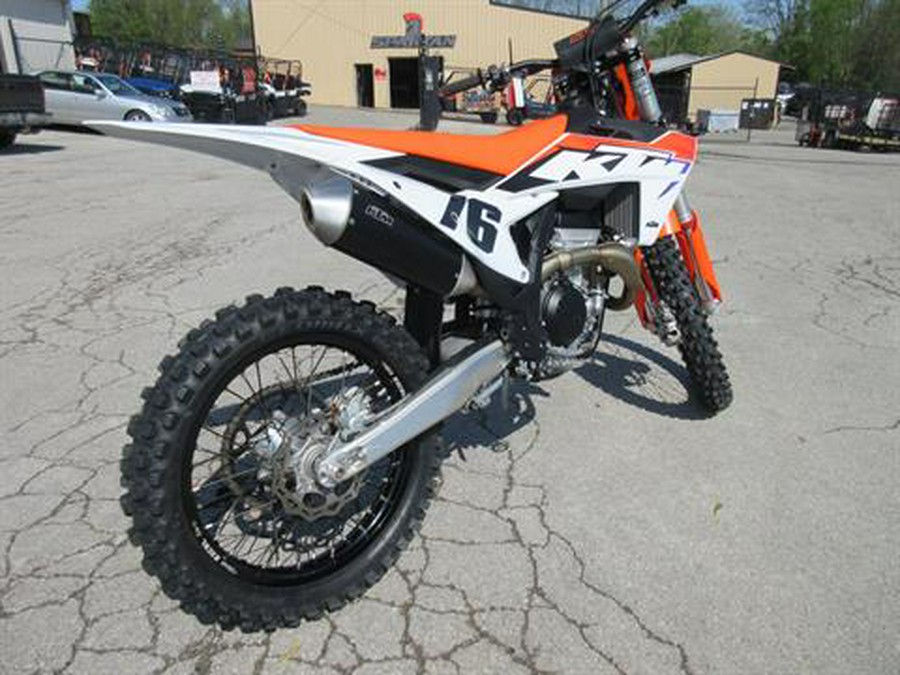 2023 KTM 350 SX-F