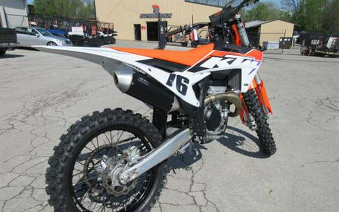 2023 KTM 350 SX-F