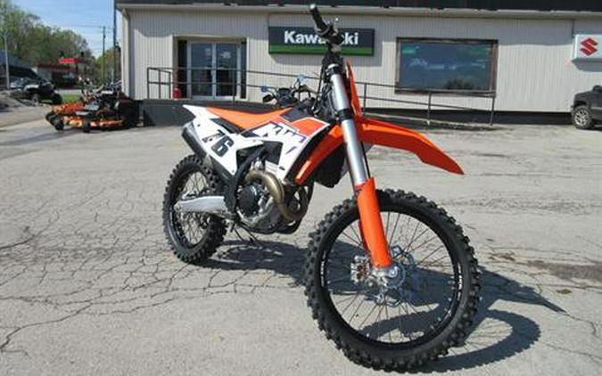 2023 KTM 350 SX-F