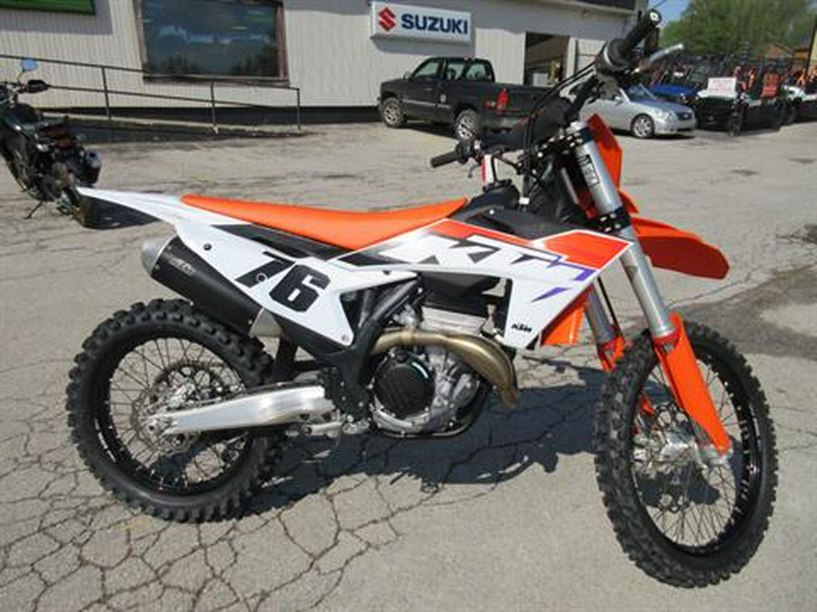 2023 KTM 350 SX-F