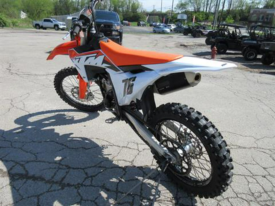 2023 KTM 350 SX-F