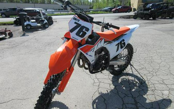 2023 KTM 350 SX-F