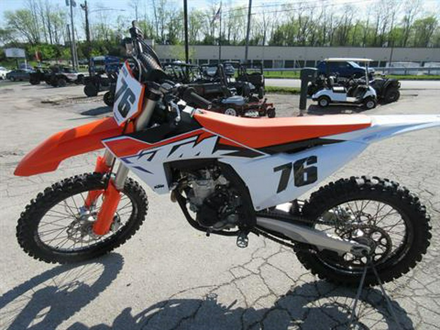 2023 KTM 350 SX-F