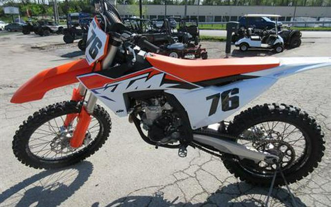 2023 KTM 350 SX-F