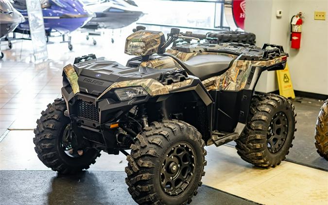 2024 Polaris Sportsman 850 Premium