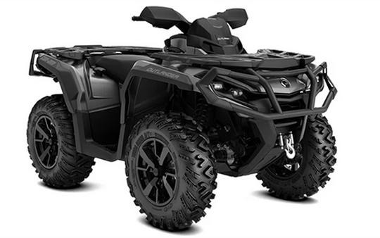 2024 Can-Am Outlander XT 850