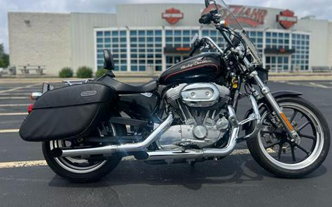 2011 Harley-Davidson Sportster® 883 SuperLow™