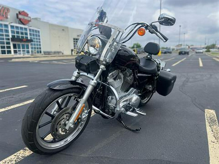 2011 Harley-Davidson Sportster® 883 SuperLow™