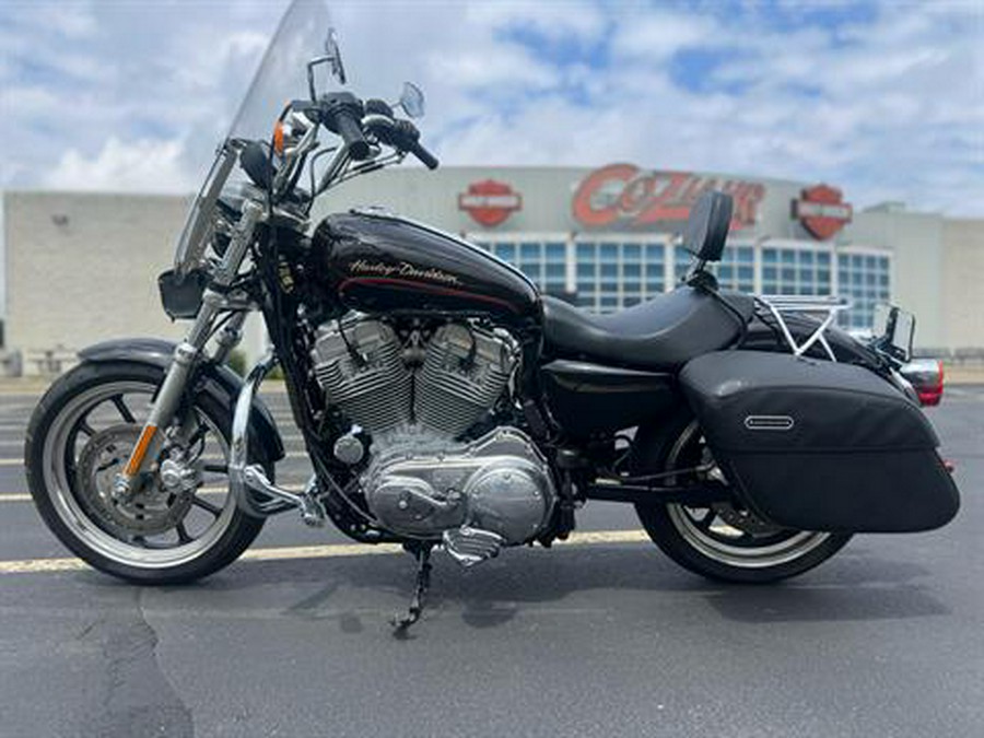 2011 Harley-Davidson Sportster® 883 SuperLow™