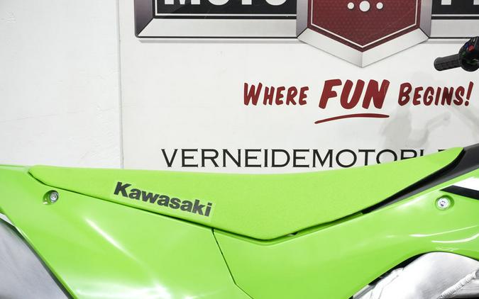 2024 Kawasaki KX™450X