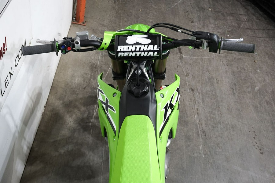 2024 Kawasaki KX™450X