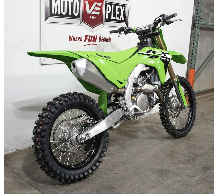 2024 Kawasaki KX™450X