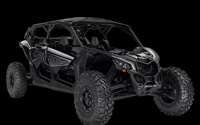 2024 CAN-AM Maverick X3 MAX X RS TURBO RR WITH SMART-SHOX