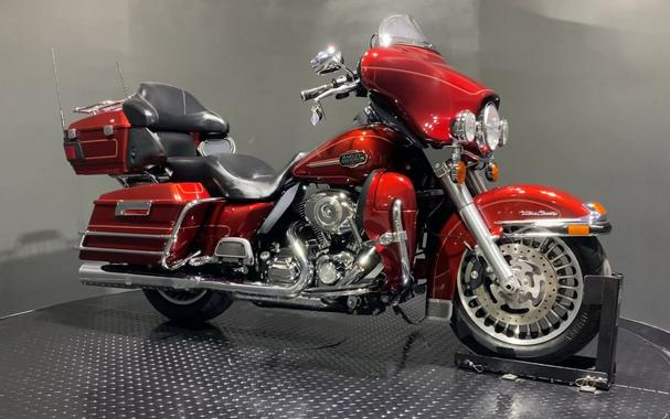 2009 Harley-Davidson® FLHTCU - Electra Glide® Ultra Classic®